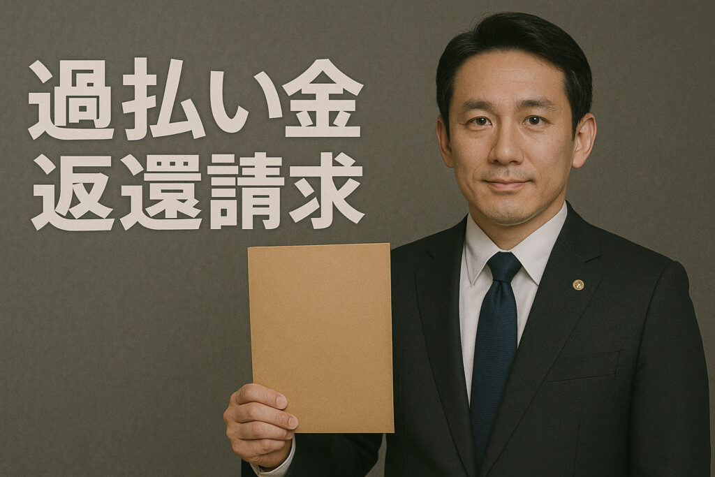 過払い金返還請求