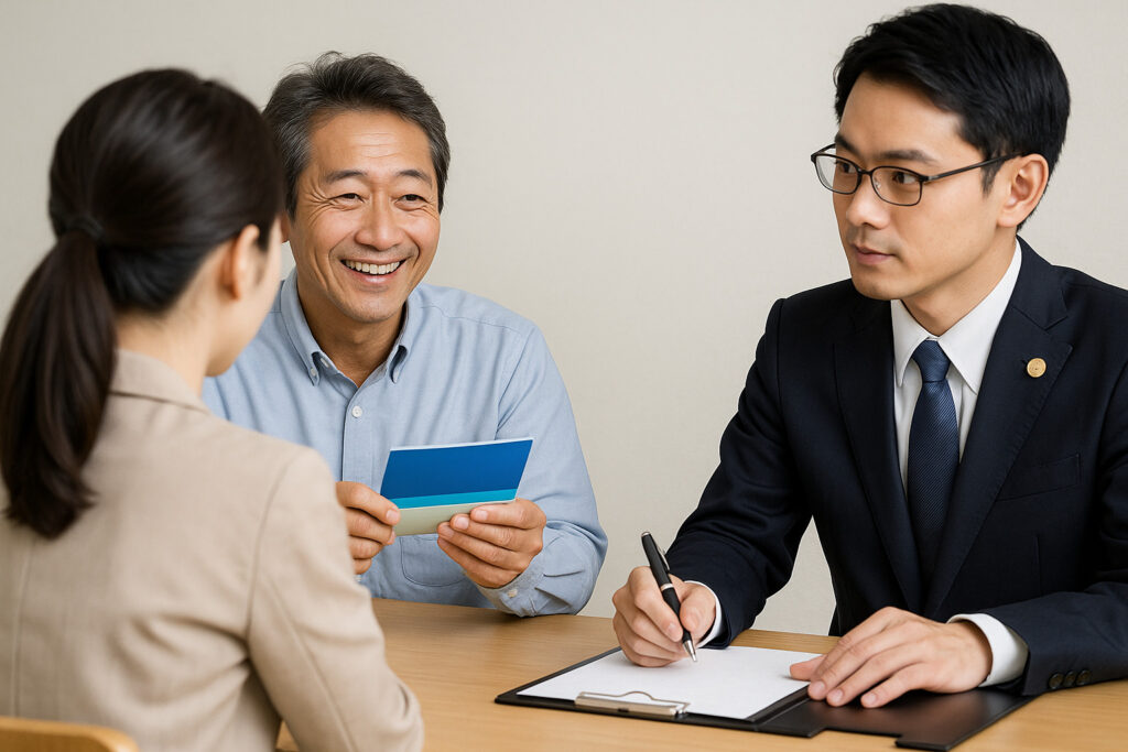 過払い金返還請求の相談
