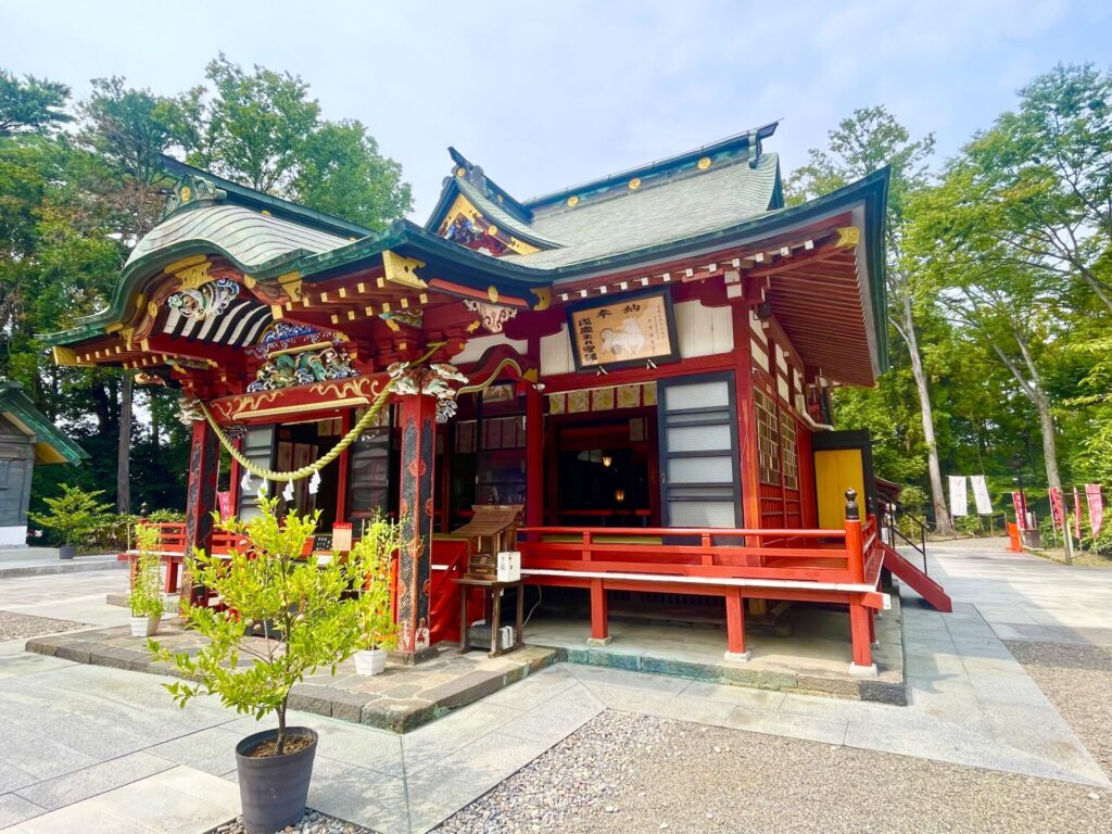 玉村八幡宮