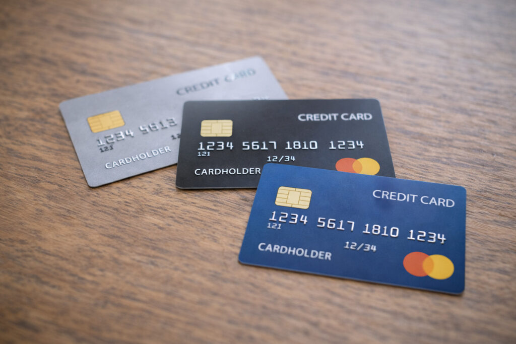 クレジットカード