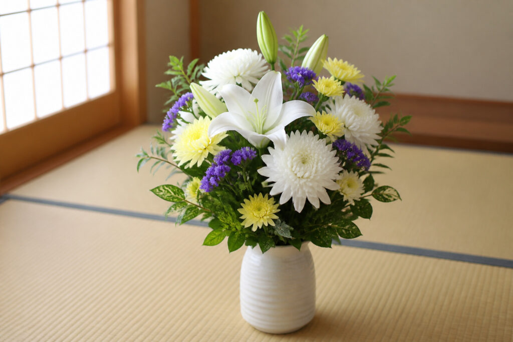 仏花